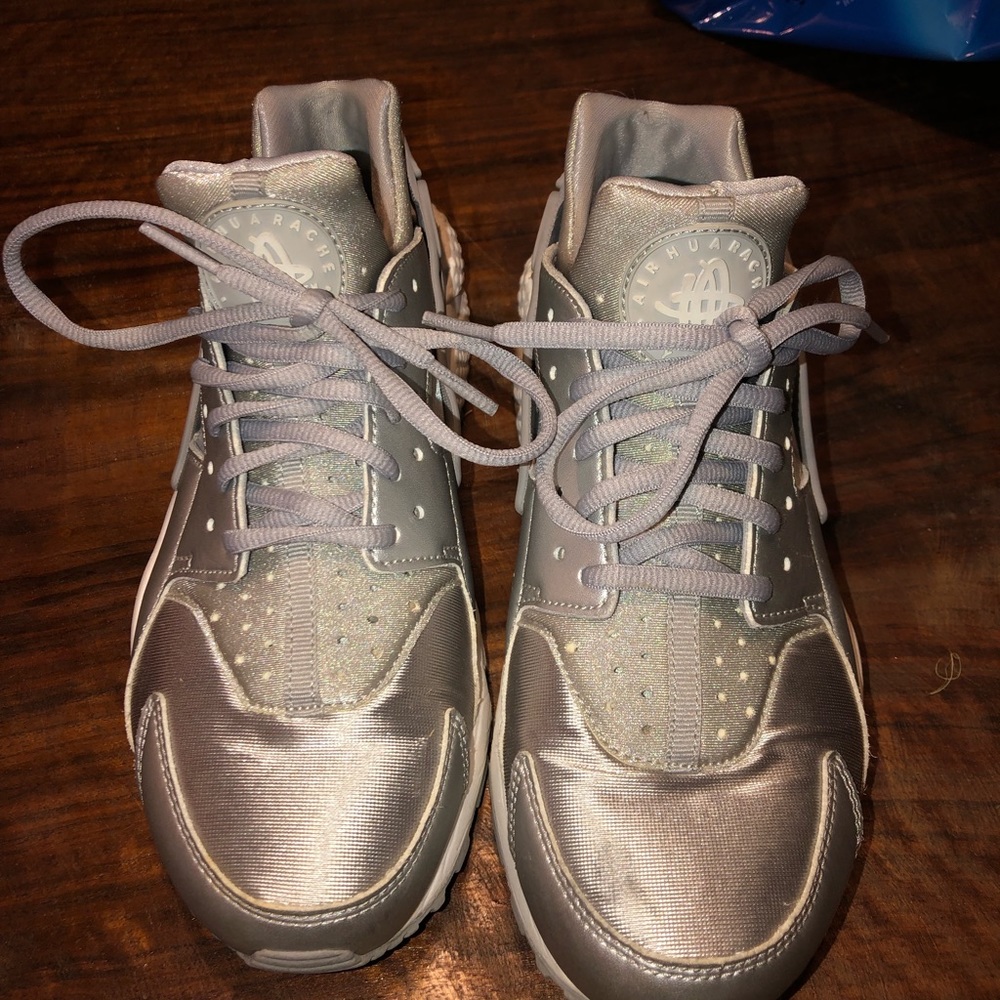 Nike Huarache shoes